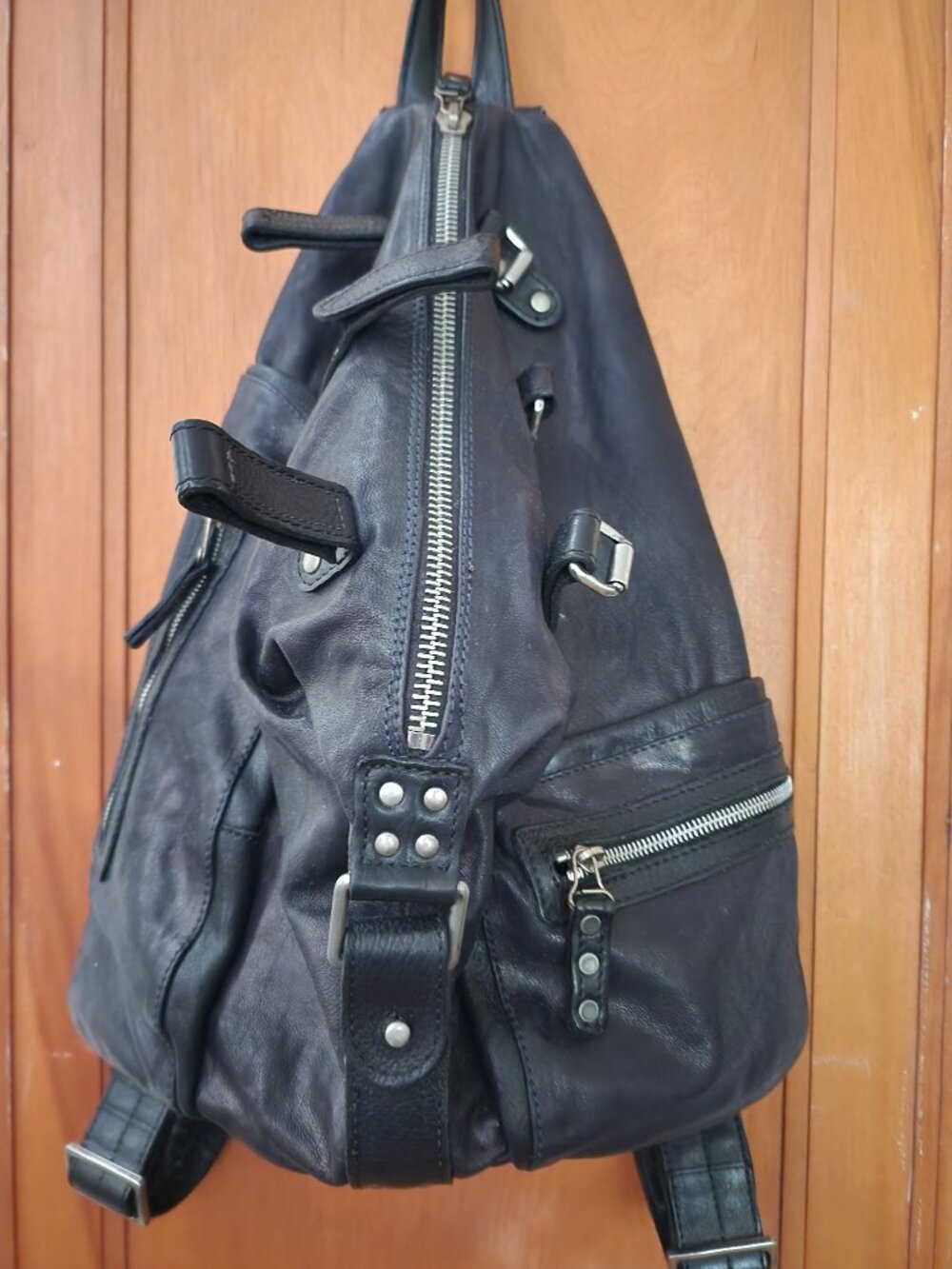 AS 98 Biker backpack